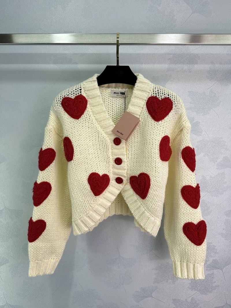 Miu Miu Sweaters